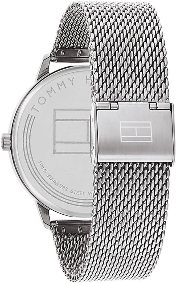 Tommy Hilfiger Hendrix Mens Watch with Black Dial 1791842