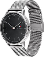 Tommy Hilfiger Hendrix Mens Watch with Black Dial 1791842