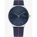 Tommy Hilfiger Hendrix Mens Watch with Blue Dial 1791844