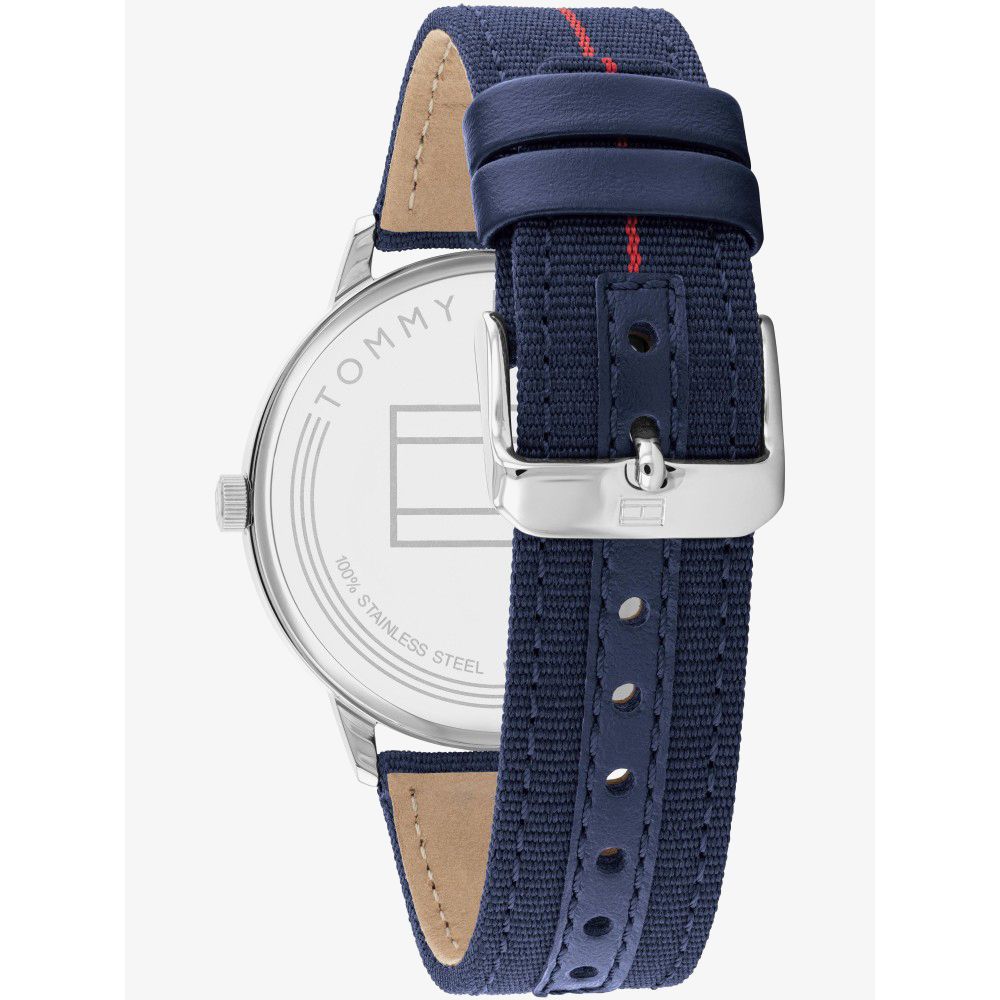 Tommy Hilfiger Hendrix Mens Watch with Blue Dial 1791844