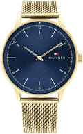 Tommy Hilfiger Hendrix Mens Watch with Blue Dial 1791877