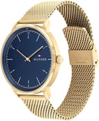 Tommy Hilfiger Hendrix Mens Watch with Blue Dial 1791877