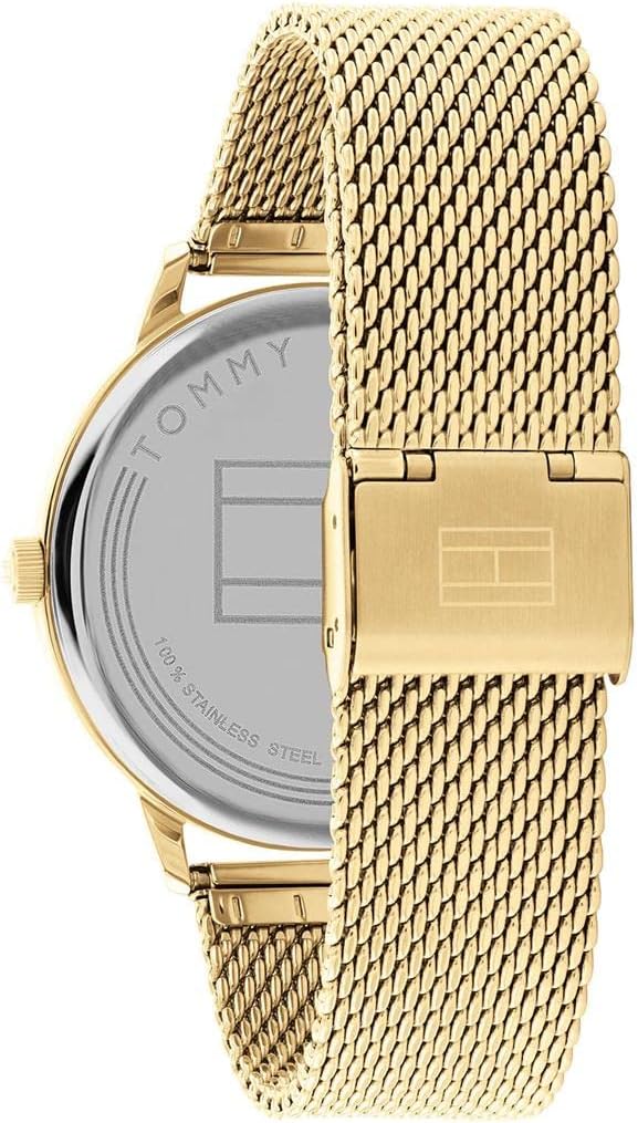 Tommy Hilfiger Hendrix Mens Watch with Blue Dial 1791877