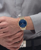 Tommy Hilfiger Hendrix Mens Watch with Blue Dial 1791877