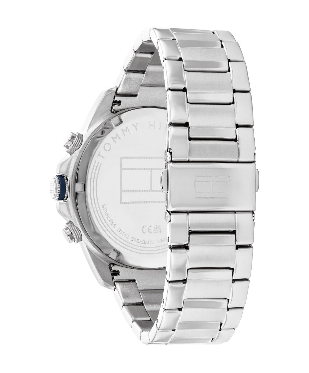 Tommy Hilfiger Lars Mens Watch with Blue Dial 1792059