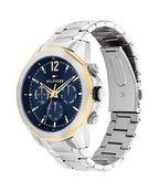 Tommy Hilfiger Lars Mens Watch with Blue Dial 1792059