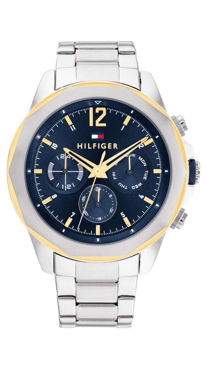 Tommy Hilfiger Lars Mens Watch with Blue Dial 1792059