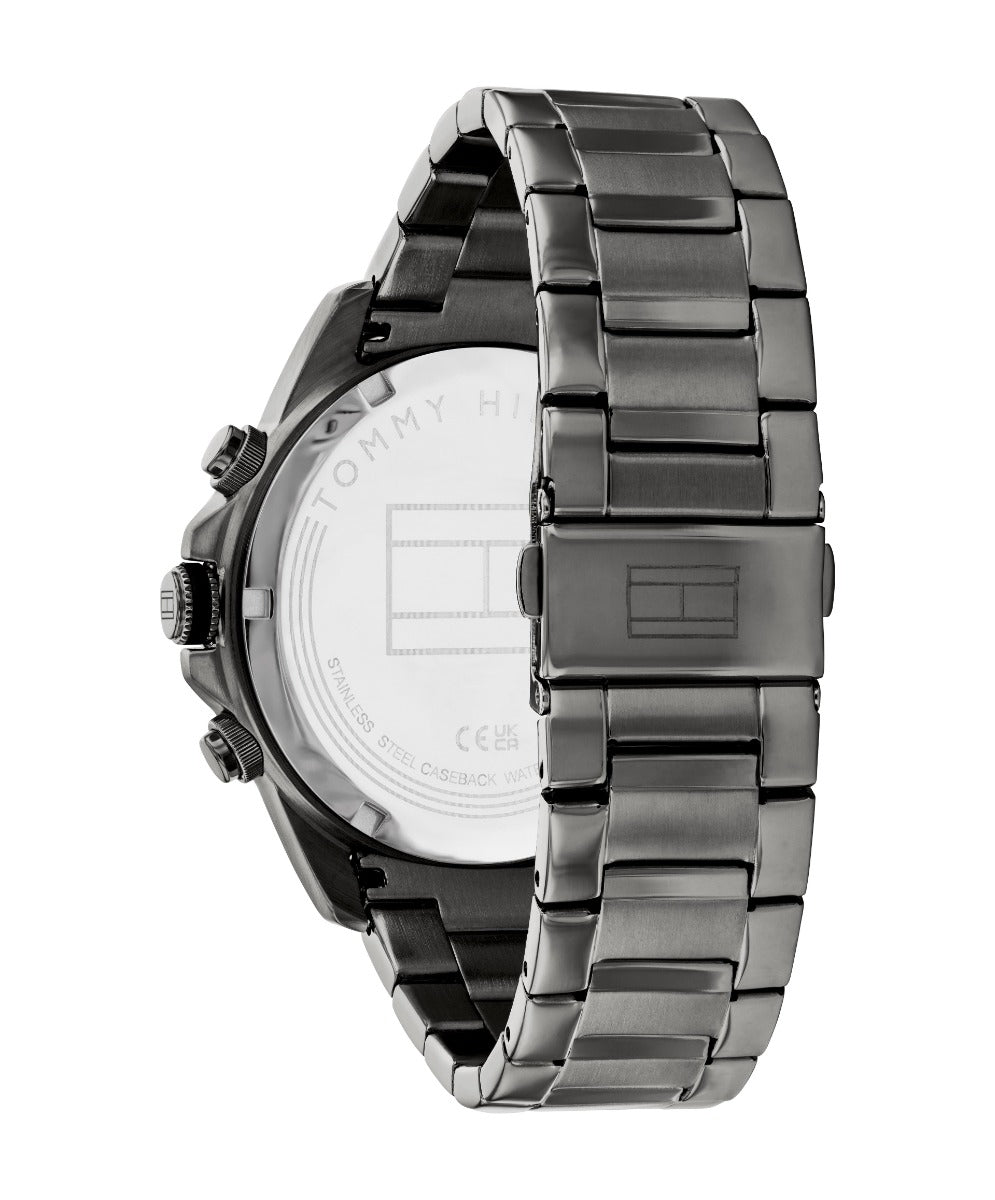 Tommy Hilfiger Lars Mens Watch with Grey Dial 1792061