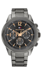 Tommy Hilfiger Lars Mens Watch with Grey Dial 1792061