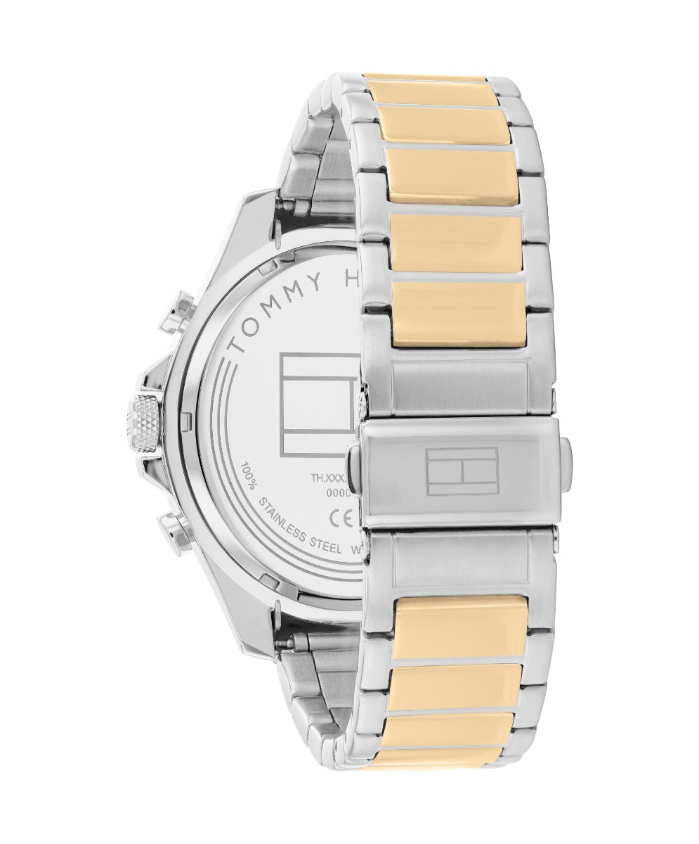 Tommy Hilfiger Clark Men's Watch with Green Dial 1792079