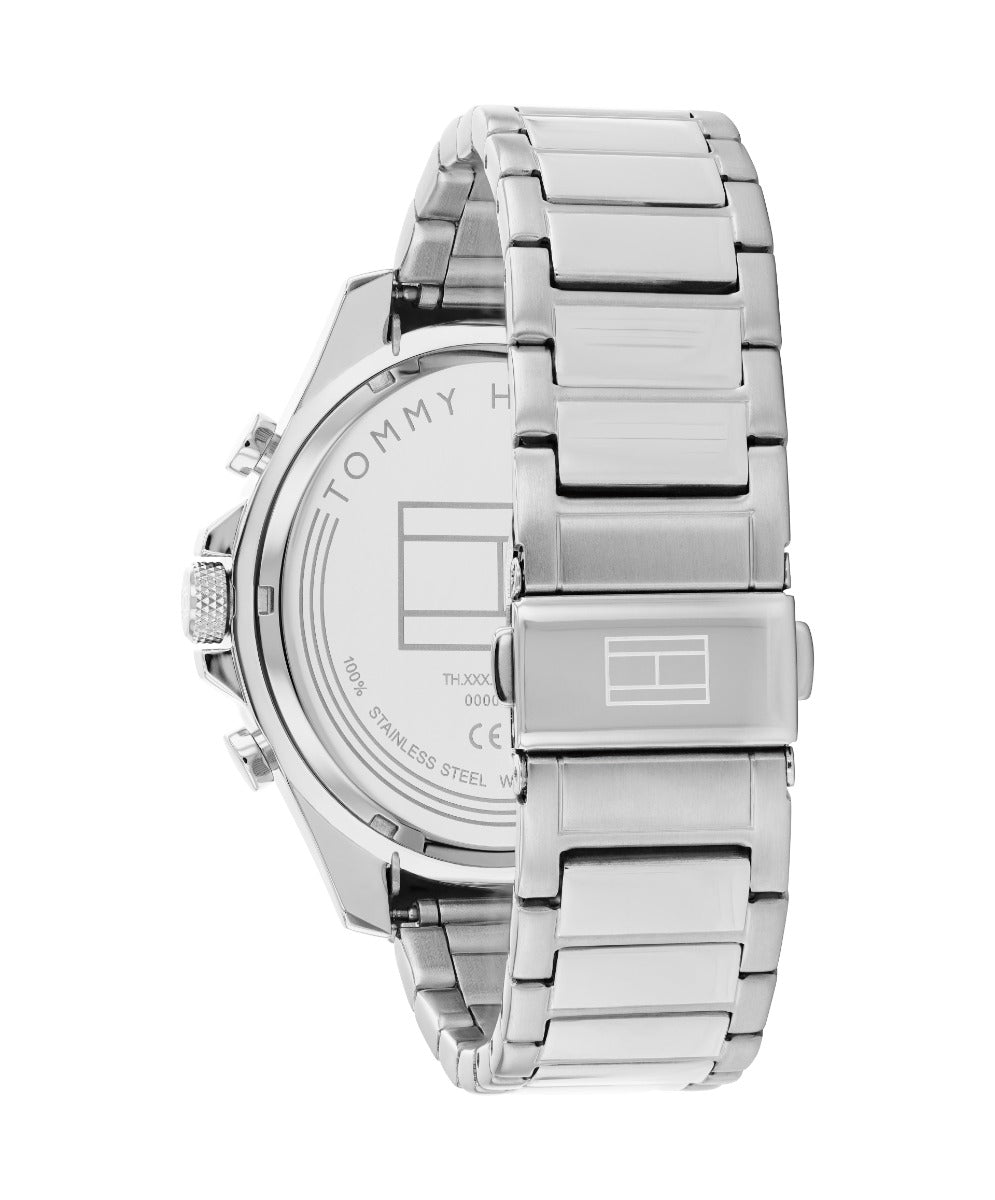 Tommy Hilfiger Clark Men's Watch with Blue Dial 1792080