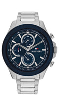 Tommy Hilfiger Clark Men's Watch with Blue Dial 1792080