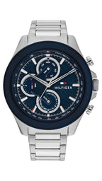 Tommy Hilfiger Clark Men's Watch with Blue Dial 1792080
