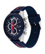 Tommy Hilfiger Clark Men's Watch with Blue Dial 1792083