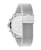Tommy Hilfiger Jordan Mens Watch with Black Dial 1792092