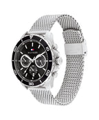 Tommy Hilfiger Jordan Mens Watch with Black Dial 1792092