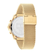Tommy Hilfiger Jordan Mens Watch with Green Dial 1792093