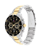 Tommy Hilfiger Jordan Mens Watch with Black Dial 1792095