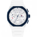 Tommy Hilfiger Neo Mens Watch with White Dial 1792150