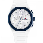 Tommy Hilfiger Neo Mens Watch with White Dial 1792150