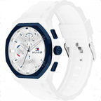 Tommy Hilfiger Neo Mens Watch with White Dial 1792150