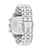 Tommy Hilfiger TH 85 Mens Chronograph Watch with Black Dial 1792156