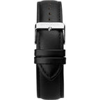 Sekonda Mens Watch with Green Dial and Black Leather Strap 1884