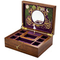 Wolf Cinderella Ballet Musical Jewellery Box 190117