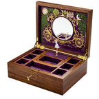 Wolf Cinderella Ballet Musical Jewellery Box 190117