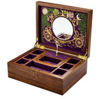 Wolf Cinderella Ballet Musical Jewellery Box 190117