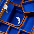 Wolf Swan Lake Ballet Musical Jewellery Box 190106