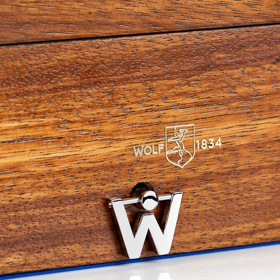 Wolf Swan Lake Ballet Musical Jewellery Box 190106