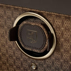 Wolf Earth Double Watch Winder Coffee 190406