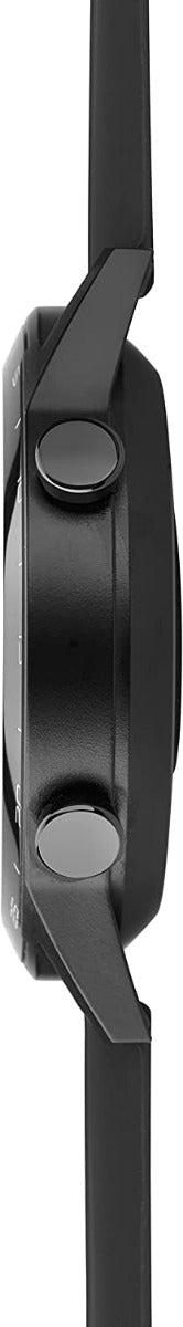 Sekonda Mens Smart Watch with Black Rubber Strap 1909