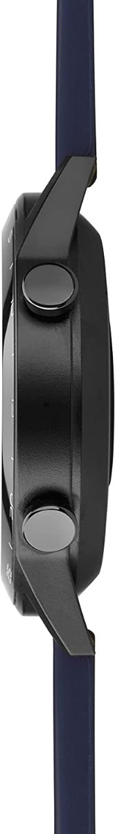 Sekonda Mens Smart Watch with Blue Rubber Strap 1912