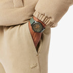 Lacoste 12.12 Mens Automatic Watch with Green Dial and Green Strap 2011384