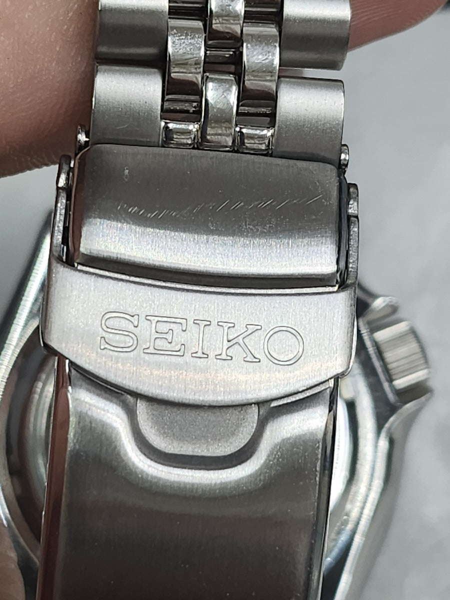 Seiko 5 Sports Blueberry GMT SKX Re-interpretation Mens Watch SSK003K1