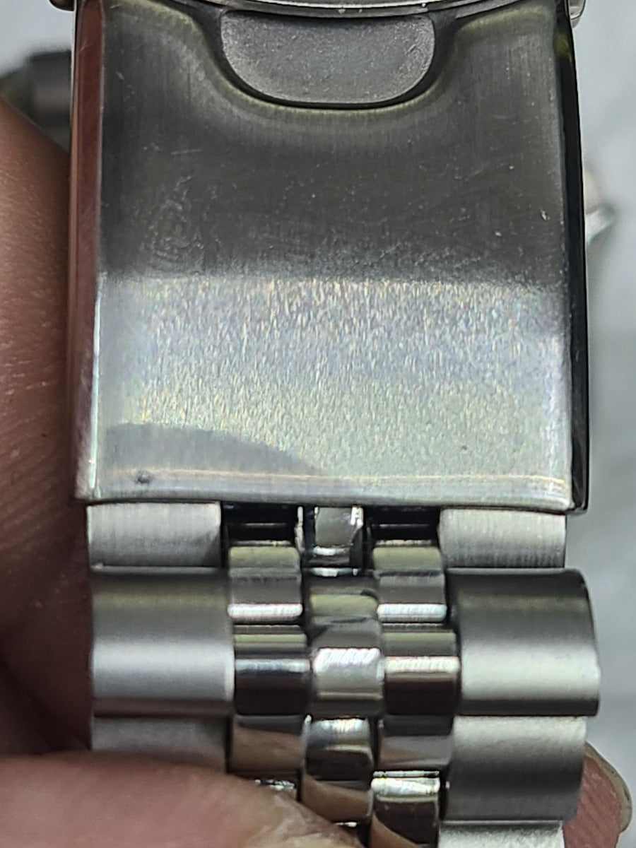 Seiko 5 Sports Blueberry GMT SKX Re-interpretation Mens Watch SSK003K1