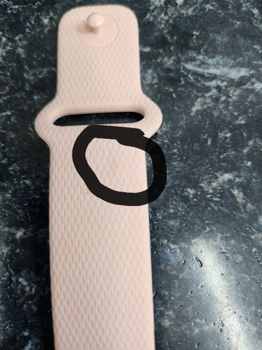 Polar Unite Fitness Watch & Tracker Blush S-L 90084480