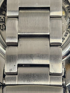 Seiko 5 Sports Mens Automatic Watch with Stainless Steel Bracelet SRPE55K1