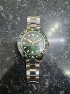 Rotary Mens Classic Watch with Green Dial GB05108/24