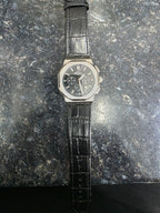 Rotary Men's Chronograph Watch with Black Dial GS05450/65
