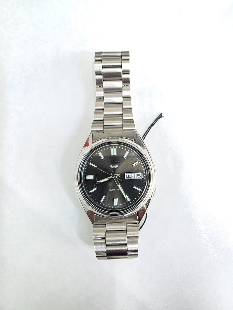 Seiko 5 Mens Automatic Watch SNXS79 **REFURBISHED**