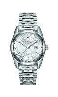 Roamer Women's Quartz Watch Silver Dial Silver Stainless Steel Bracelet 203844 41 15 20 RRP £359