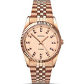 Sekonda Women's Watch Rose Gold Dial Rose Gold Bracelet 2068