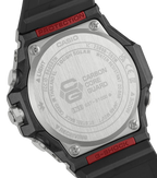 Casio G-Shock Mens Watch with Black Dial and Black Strap GST-B1000-1AER
