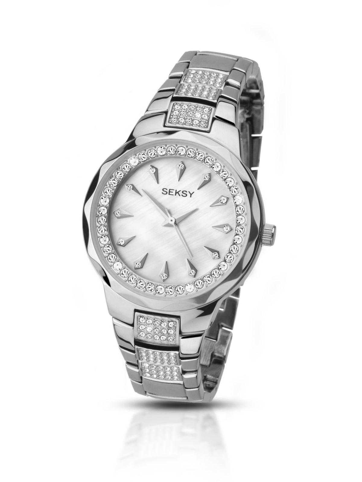 Seksy by Sekonda Eternal Ladies Watch 2184