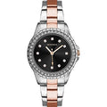 Sekonda Temptations Ladies Rose Gold & Stainless Steel Bracelet Watch 2204