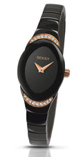 Sekonda Seksy Sapphire Ladies Oval Watch 2298