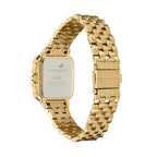 Olivia Burton Grosvenor Classic Ladies Watch with Gold Dial and Gold Bracelet 2400084